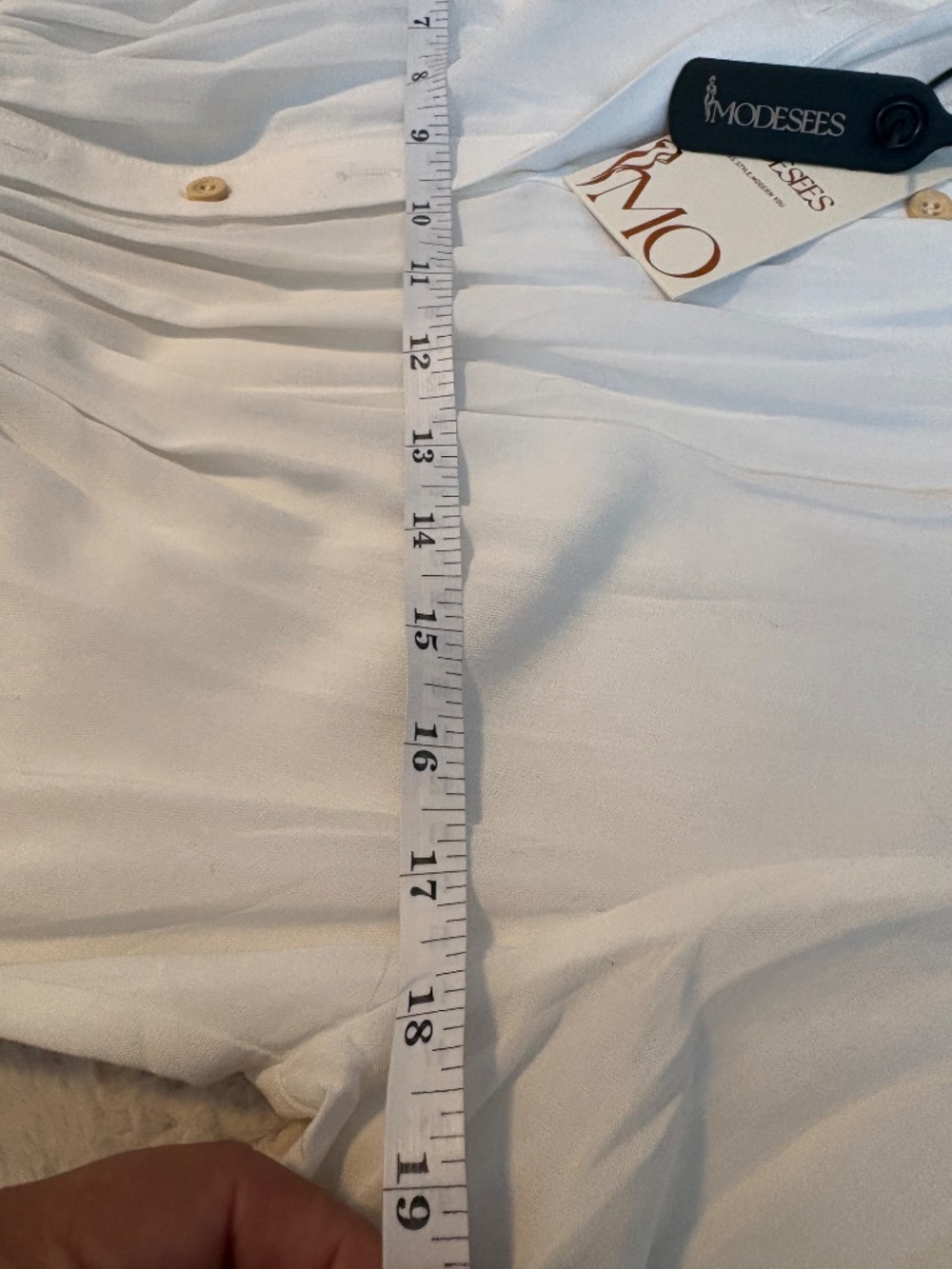 Modesses Maxi Dress - Picture 4 of 10
